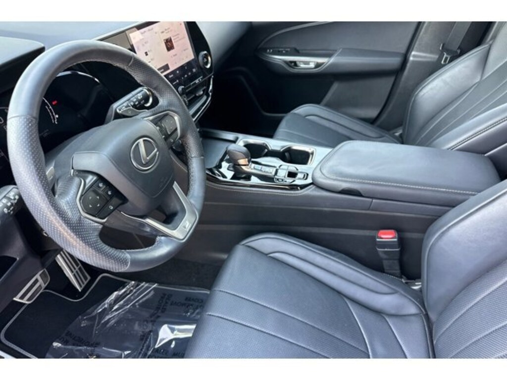 Used 2022 Lexus NX 350 F SPORT Handling SUV