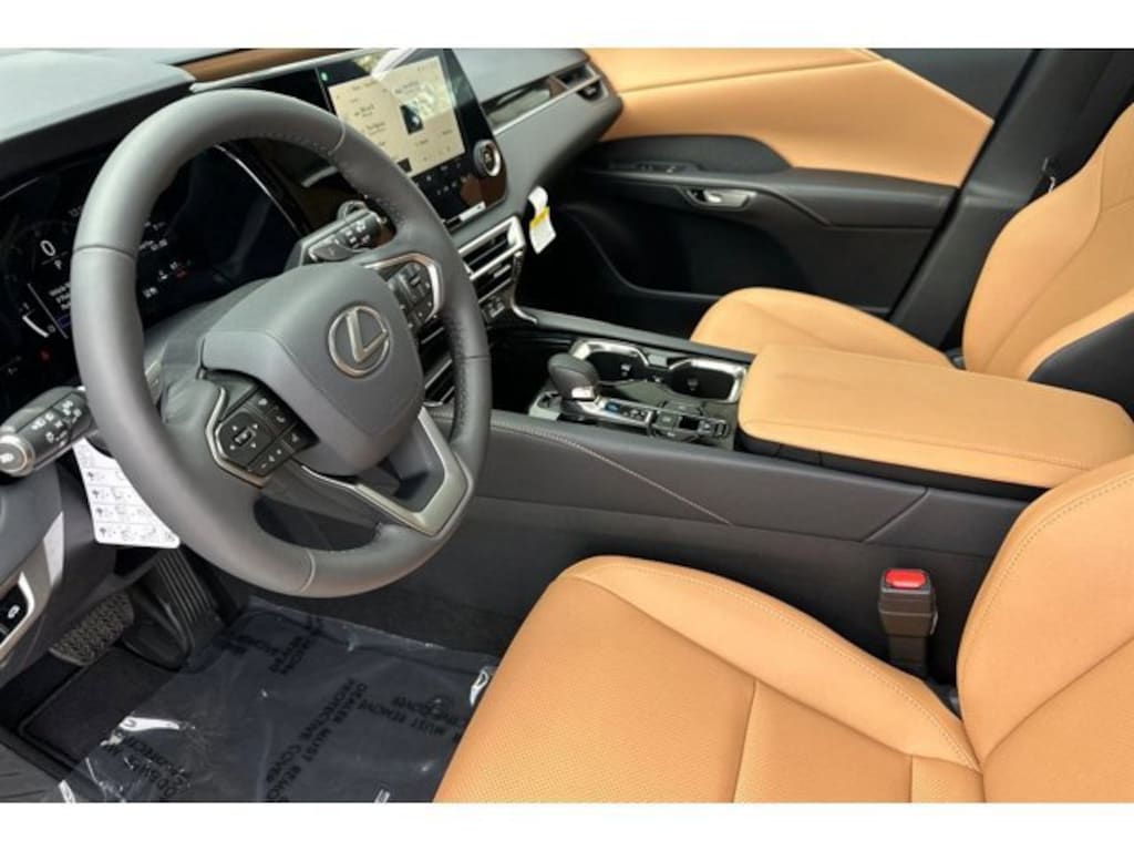 New 2026 Lexus RX 350 5-DOOR SUV 4X2