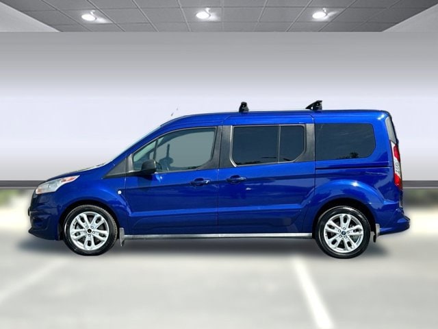Used 2014 Ford Transit Connect XLT with VIN NM0GS9F77E1137212 for sale in Ontario, CA