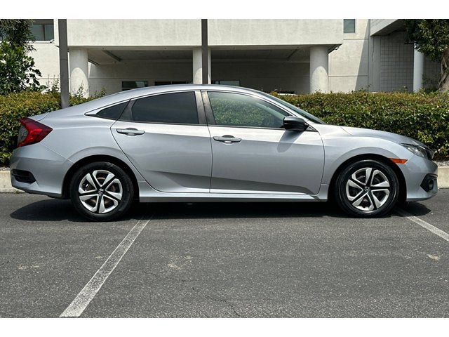 2017 Honda Civic LX w/Honda Sensing photo 3