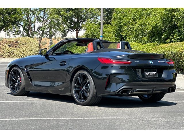 2024 BMW Z4 M40i photo 2