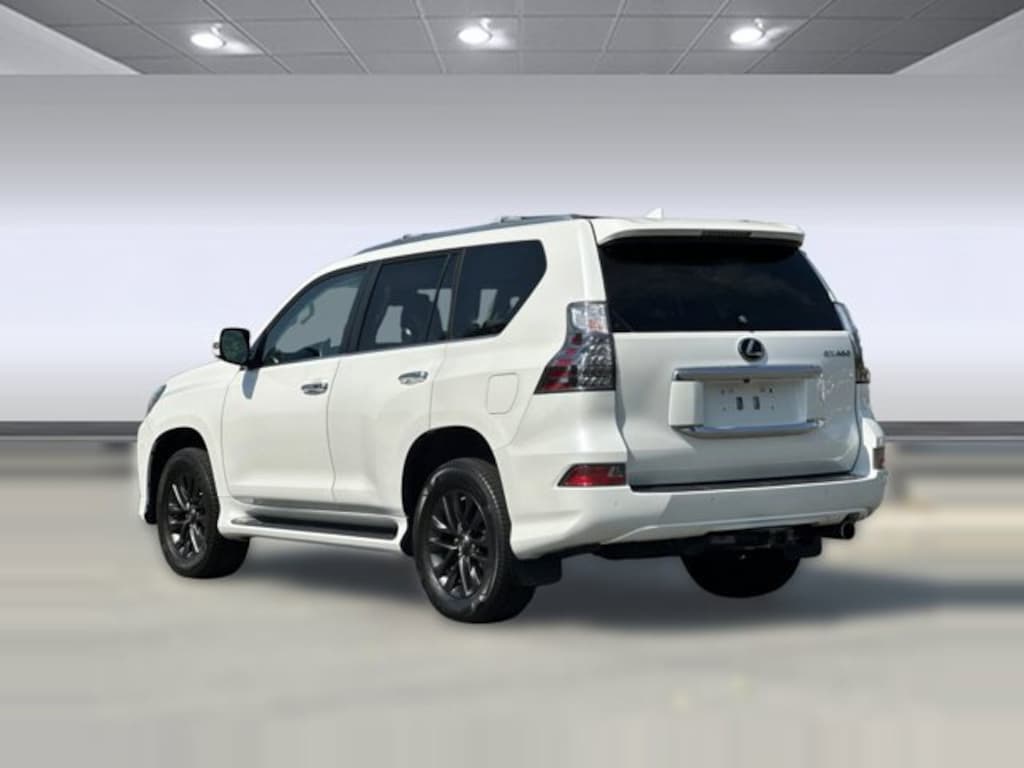Used 2021 Lexus GX 460 SUV