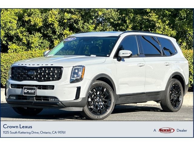 2021 Kia Telluride SX's photo