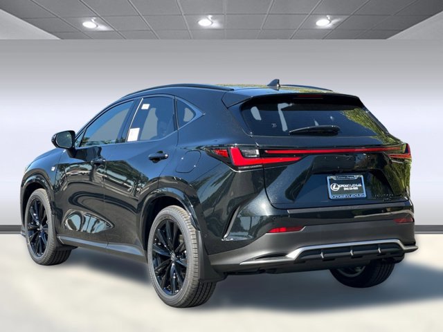 2026 Lexus NX F SPORT Handling AWD photo 3