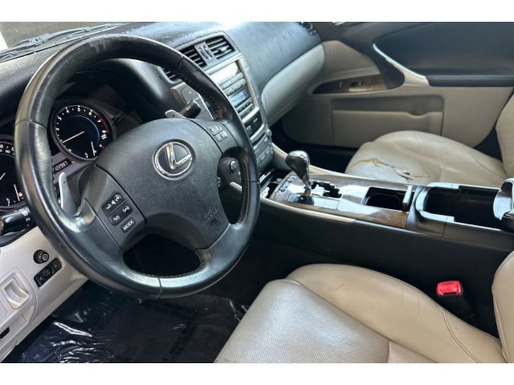 Used 2010 Lexus IS 250 Base Sedan
