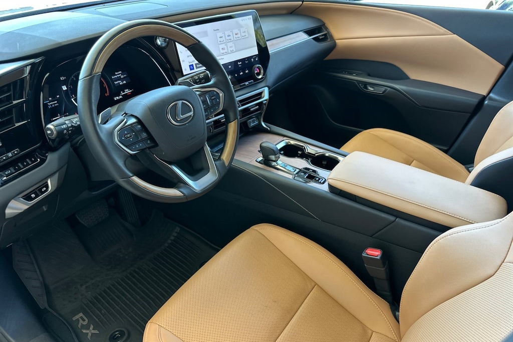 Used 2025 Lexus RX 350 Premium SUV