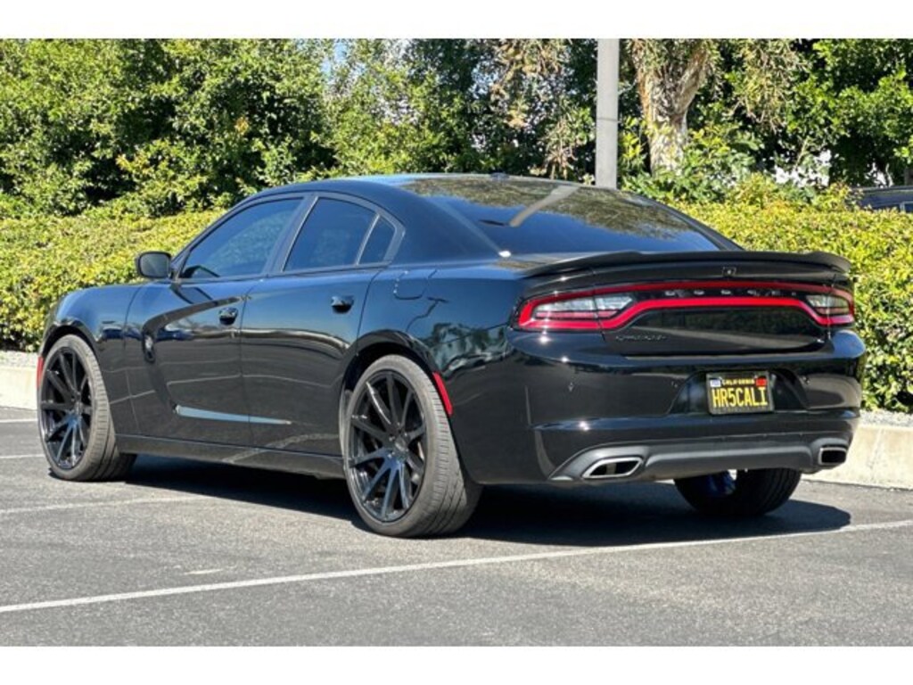 Used 2021 Dodge Charger SXT Sedan