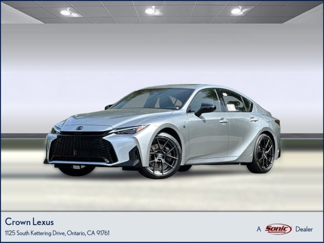 2026 Lexus IS 350 350 F SPORT DESIGN RWD's photo