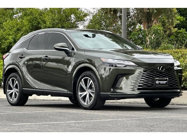 2024 LEXUS RX 350 Premium photo 5