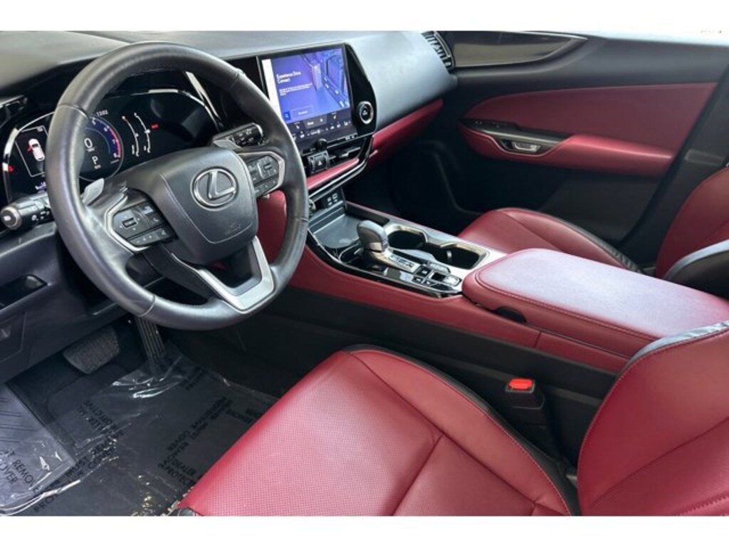 Certified 2024 Lexus NX 350 SUV