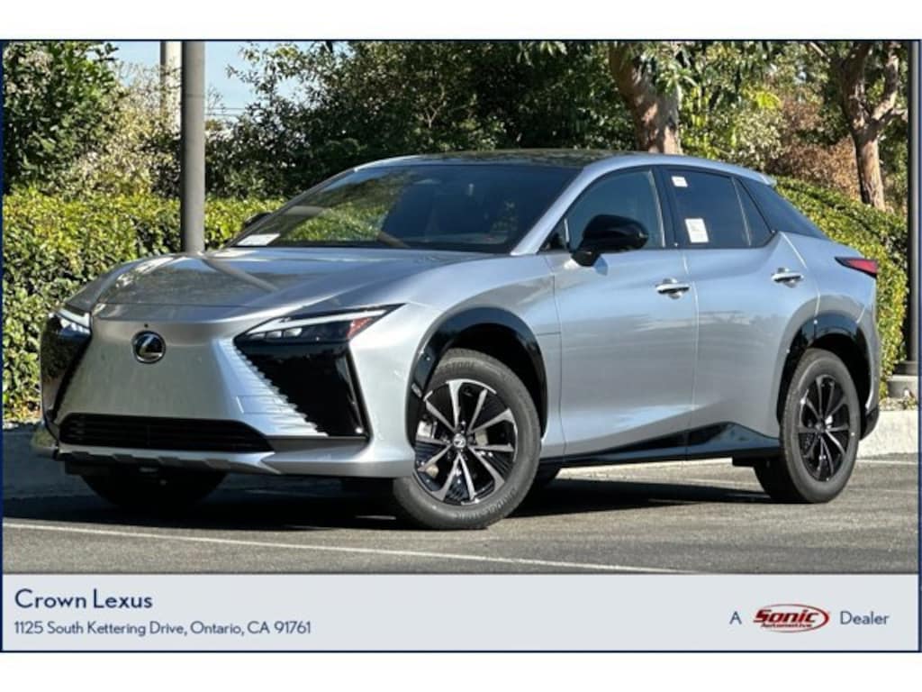 New 2026 Lexus RZ 350e PREMIUM Premium