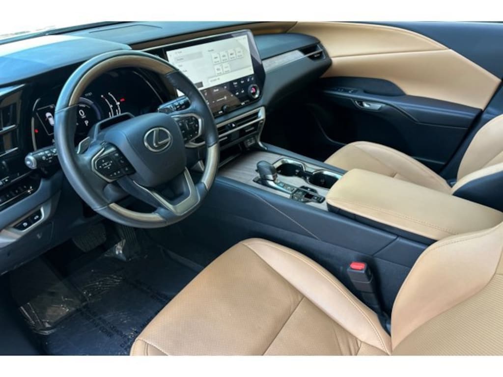 Certified 2023 Lexus RX 350h Premium SUV