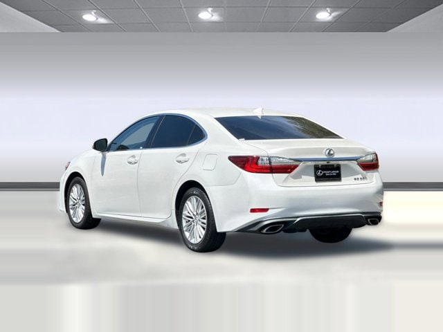 2018 LEXUS ES 350 photo 2
