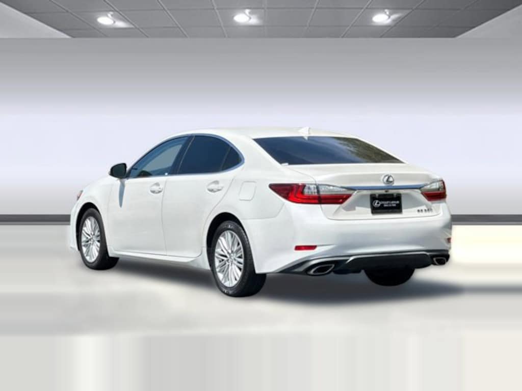 Used 2018 Lexus ES 350 Sedan