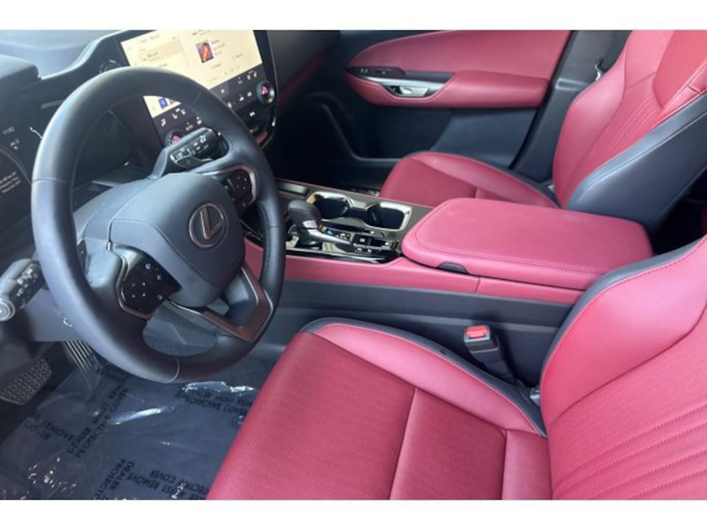 Certified 2025 Lexus NX 350h Premium SUV