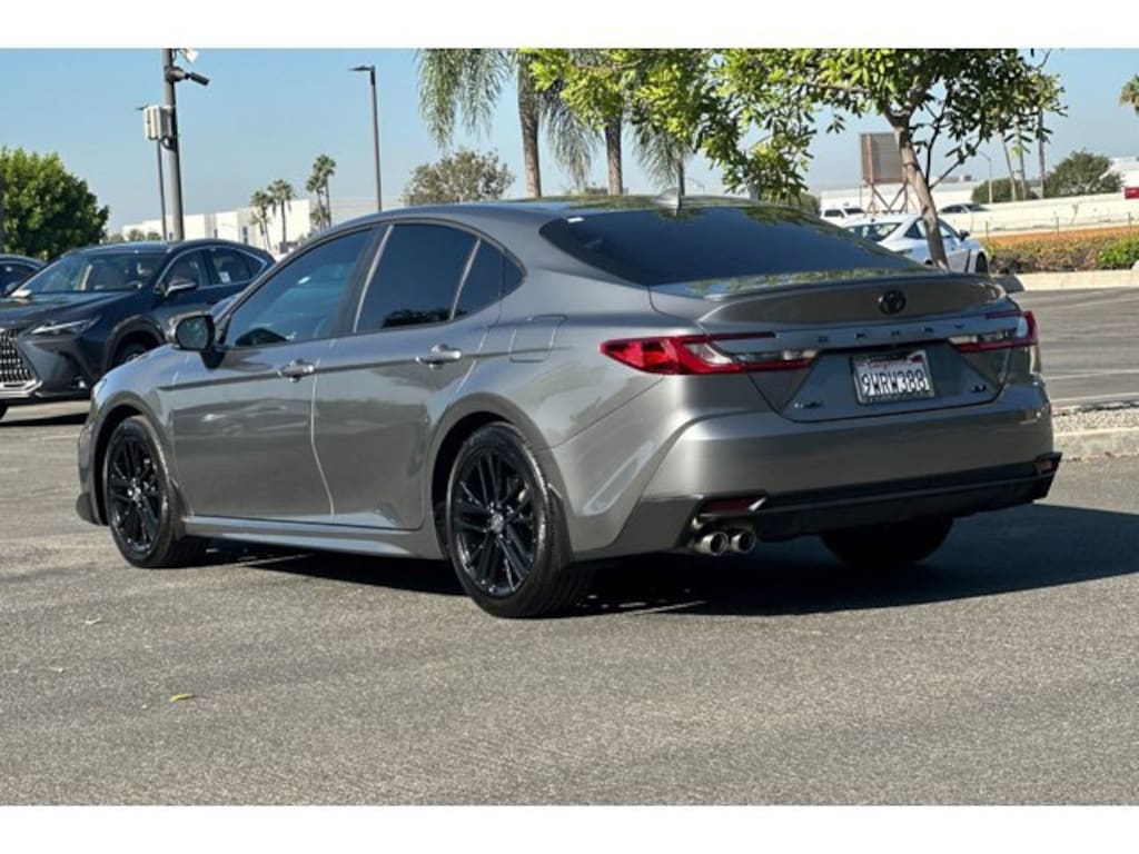 Used 2026 Toyota Camry LE Sedan