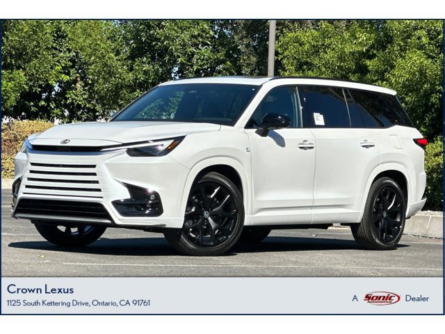2026 LEXUS TX 350 F SPORT HANDLING AWD — photo 1 of 24