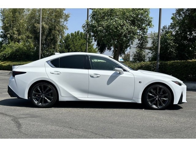 IS 350 F SPORT Sedan
