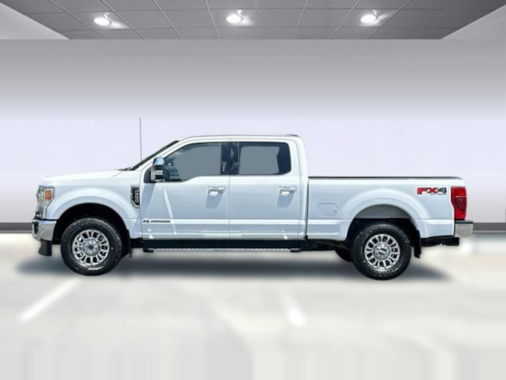 Used 2022 Ford F-250 Truck Crew Cab