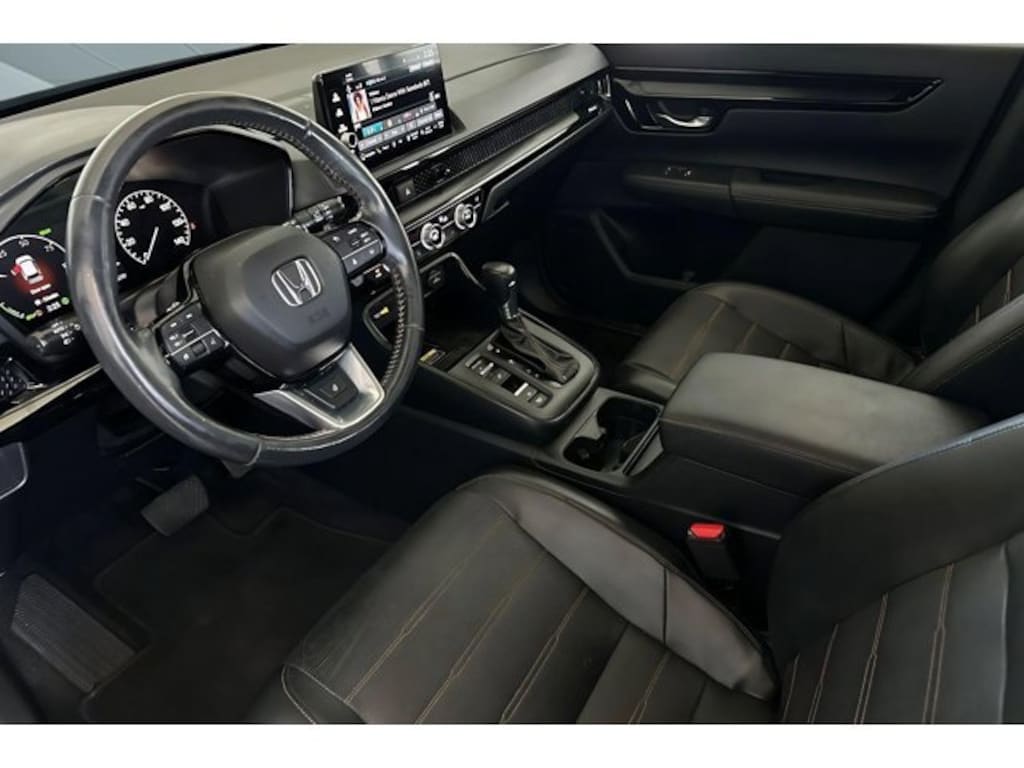 Used 2023 Honda CR-V Hybrid Sport Touring SUV