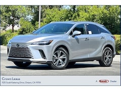 2026 LEXUS RX 350 PREMIUM 5-DOOR SUV 4X2