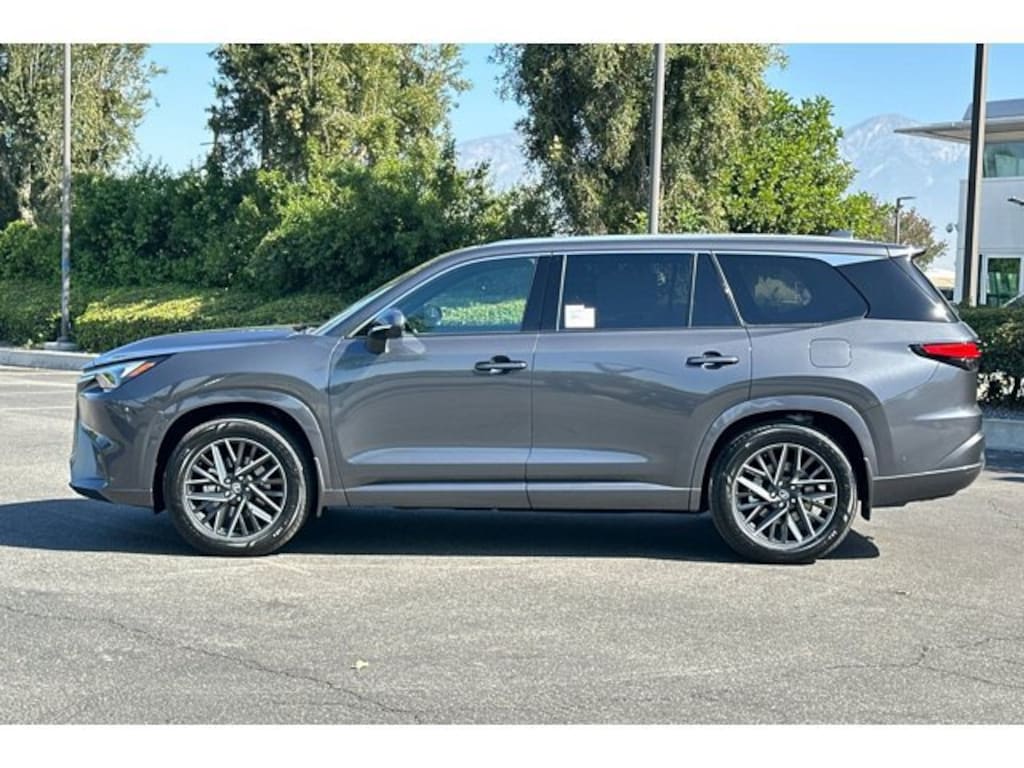 New 2026 Lexus TX 350 PREMIUM AWD TX 350 AWD