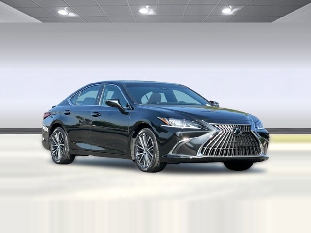 2025 Lexus ES Hybrid 300h - Photo 7