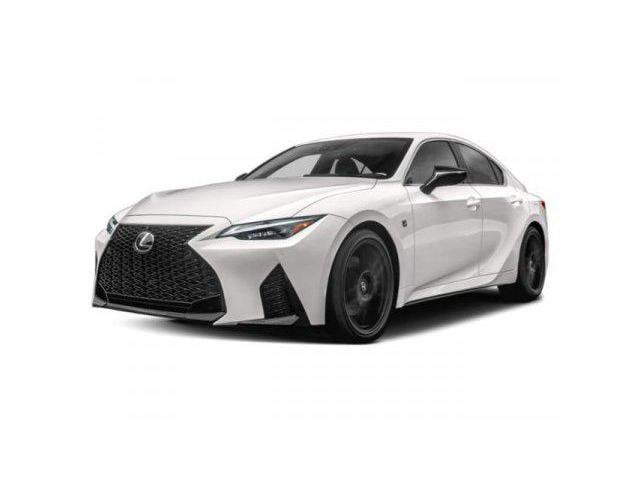 2024 Lexus IS