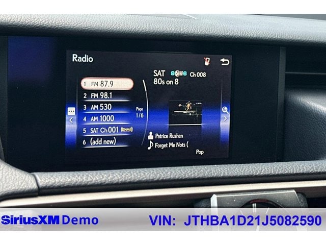 2018 Lexus IS 300 F SPORT - Photo 34