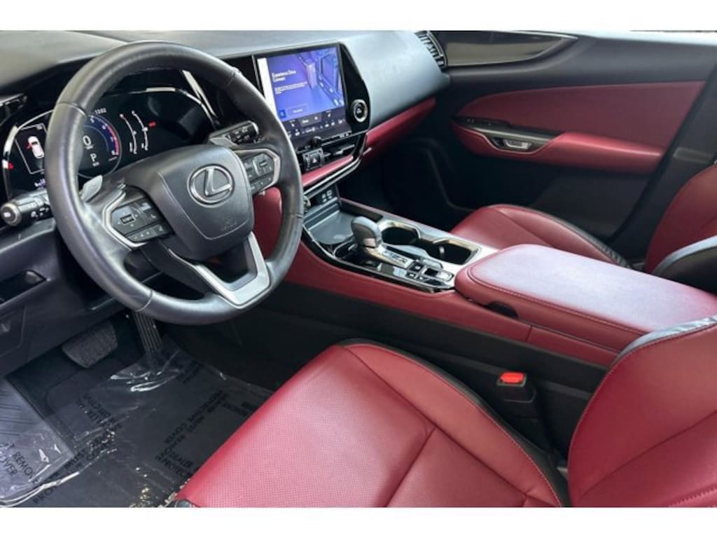Certified 2024 Lexus NX 350 SUV