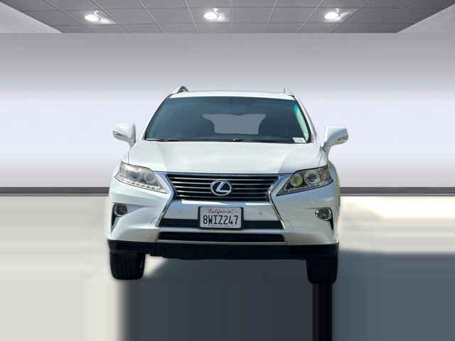 2013 LEXUS RX 350 FWD photo 4