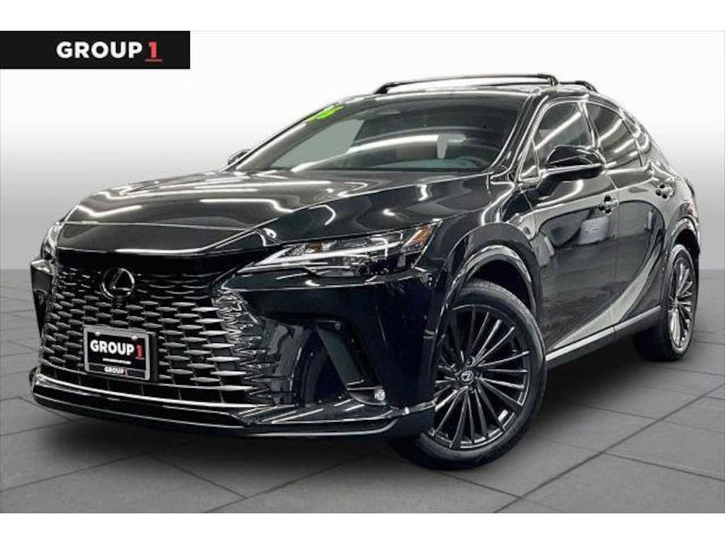 Used 2026 Lexus RX 350h Premium SUV