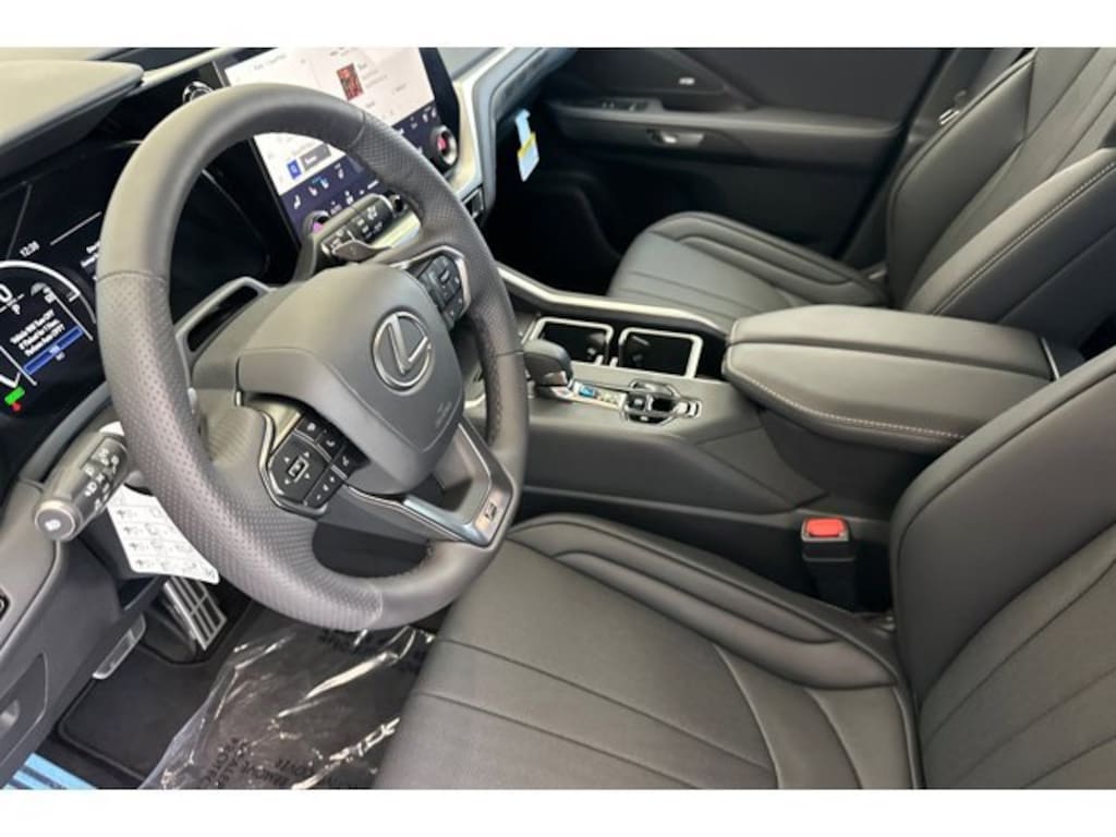 New 2026 Lexus TX HYBRID 500h F SPORT PERFORMANCE PREMIUM AWD TX 500h AWD