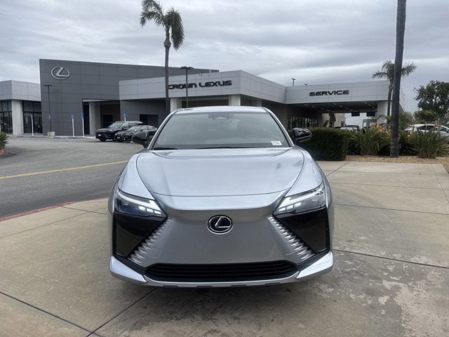 Used 2025 Lexus RZ Base with VIN JTJAAAAB8SA028310 for sale in Ontario, CA