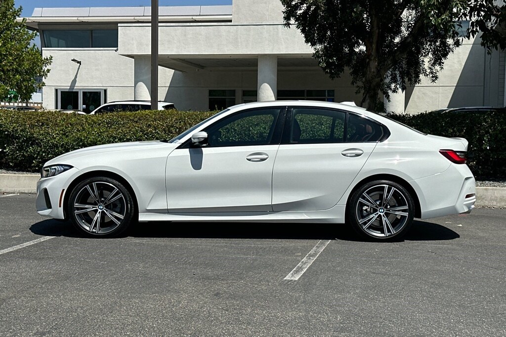 Used 2023 BMW 330i Sedan