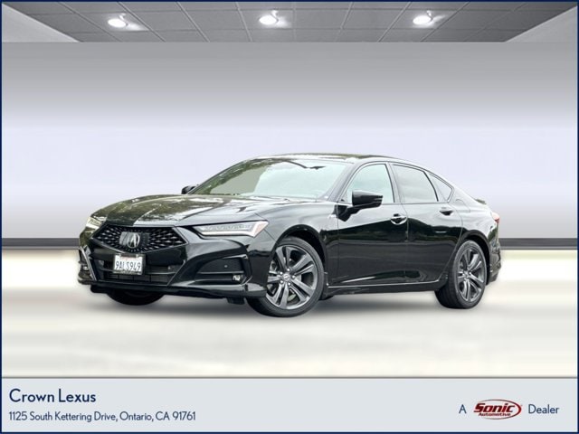 2022 Acura TLX 2.0 Auto A-SPEC Package's photo