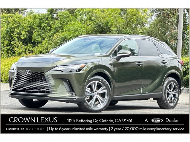 2023 Lexus RX 350