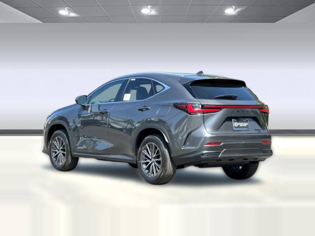 New 2026 Lexus NX 350 PREMIUM AWD 5-DOOR SUV 4X4