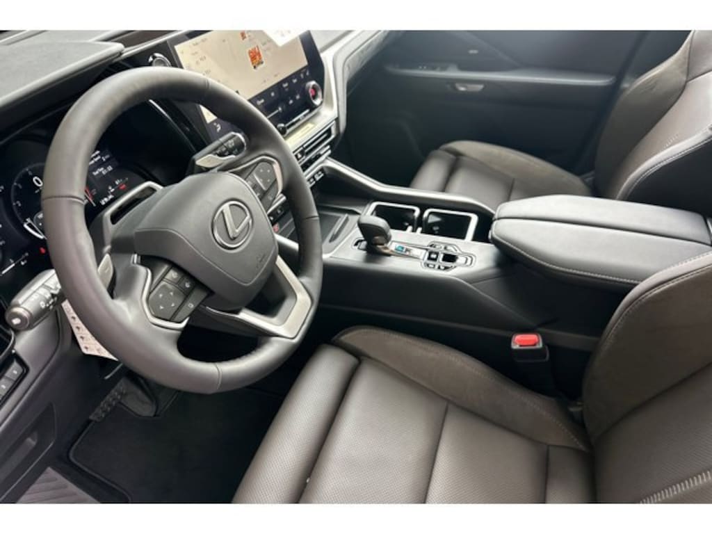 New 2026 Lexus TX 350 LUXURY AWD TX 350 AWD