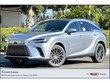  LEXUS RX PLUG-IN HYBRID ELECTRIC VEHICLE