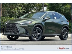 2026 LEXUS NX PLUG-IN HYBRID ELECTRIC VEHICLE 450h+ LUXURY AWD 5-DOOR SUV 4X4