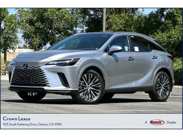 2026 Lexus RX 350h 350h Premium AWD's photo