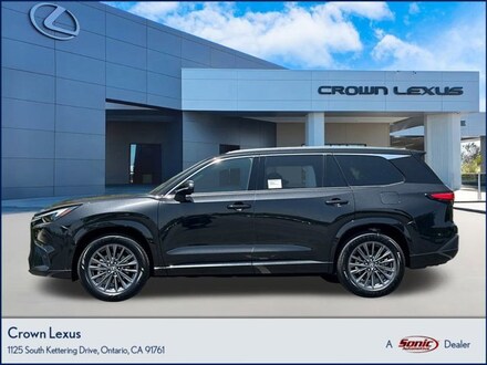 2025 LEXUS TX 350 TX 350