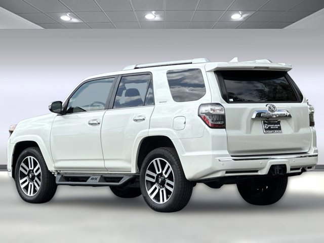 2022 Toyota 4Runner Limited photo 3