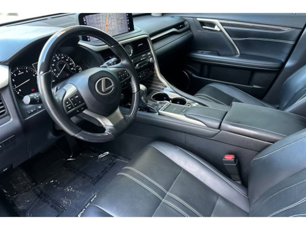 Used 2020 Lexus RX 350 SUV