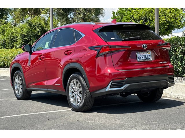 2019 Lexus NX 300h Luxury photo 3