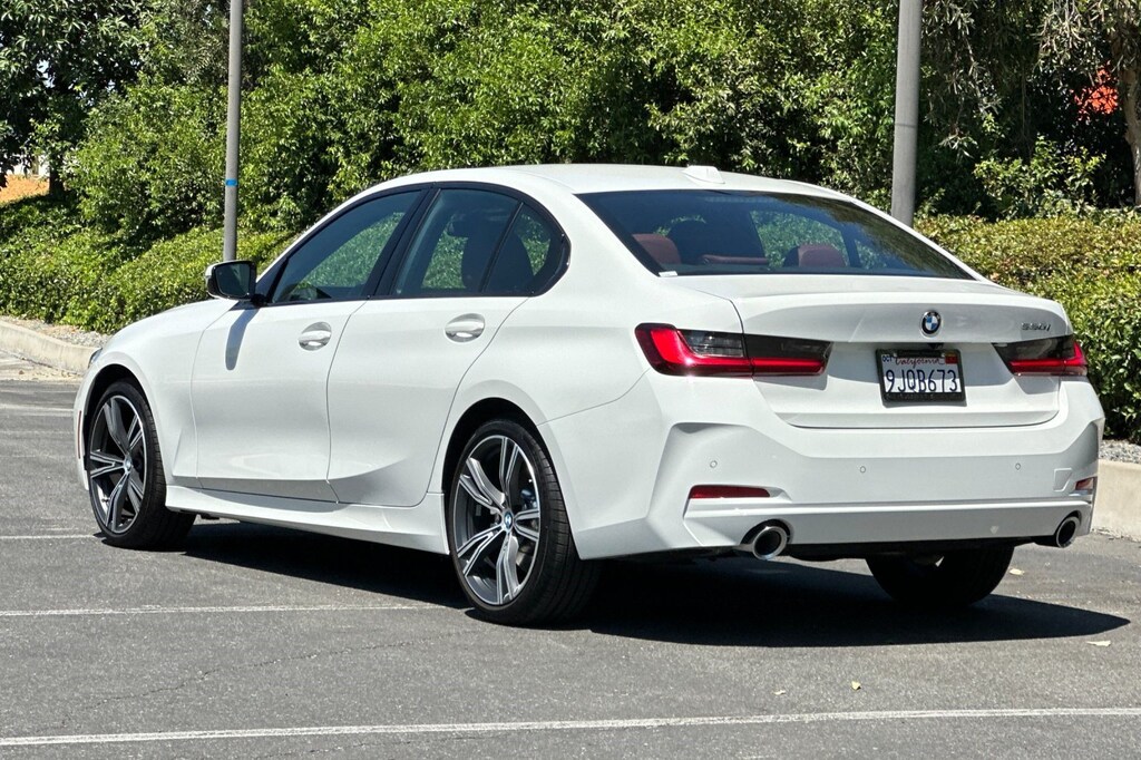 Used 2023 BMW 330i Sedan