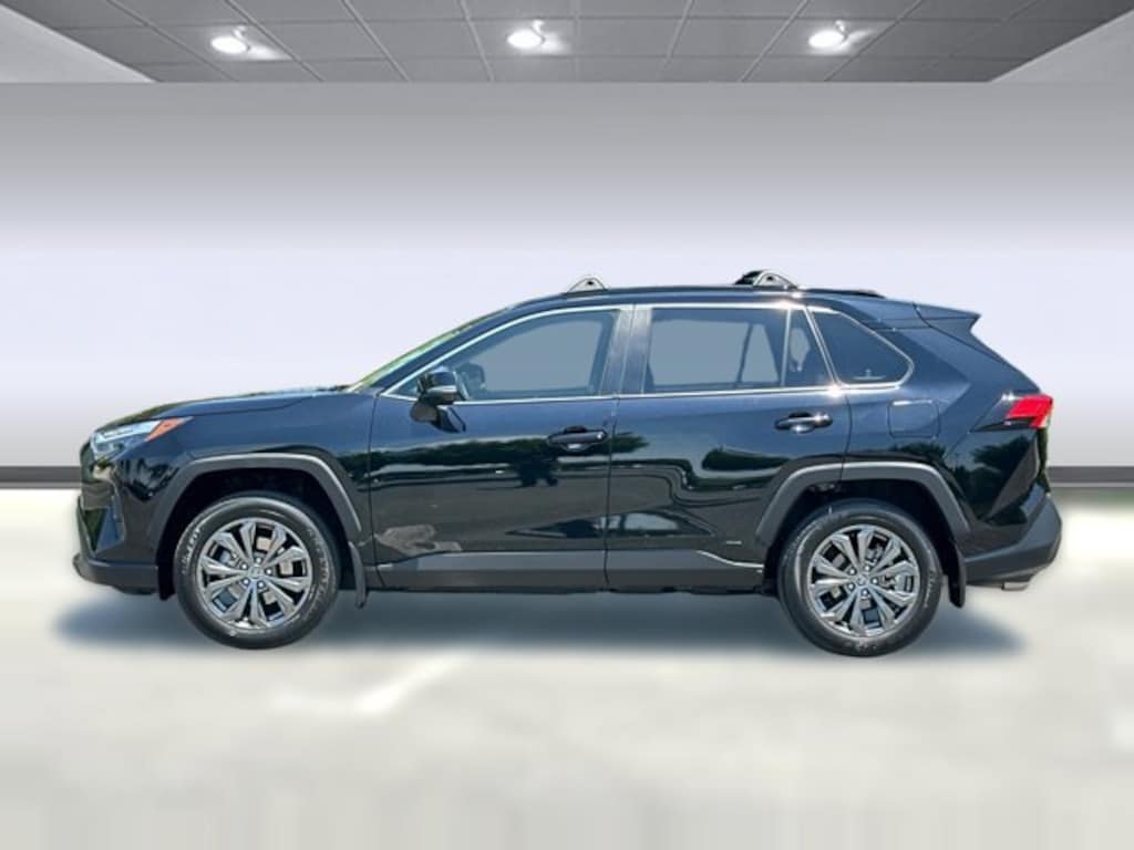 Used 2024 Toyota RAV4 Hybrid XLE Premium SUV