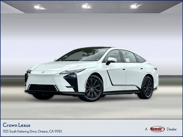 2026 Lexus ES