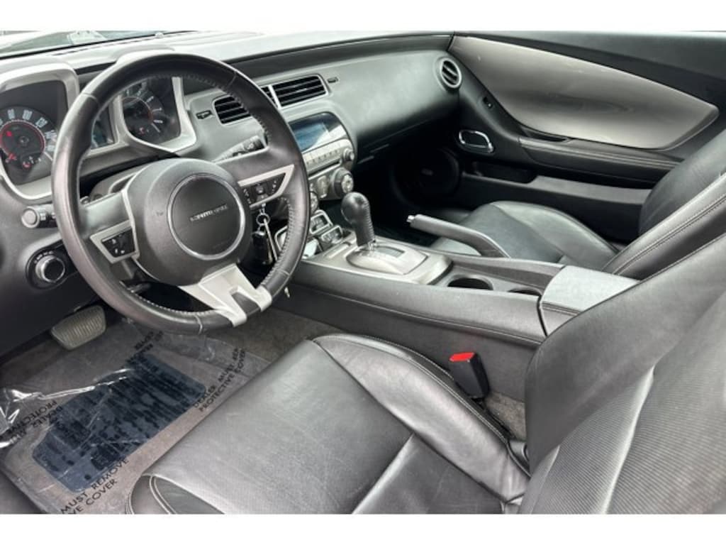 Used 2010 Chevrolet Camaro 2LT Coupe